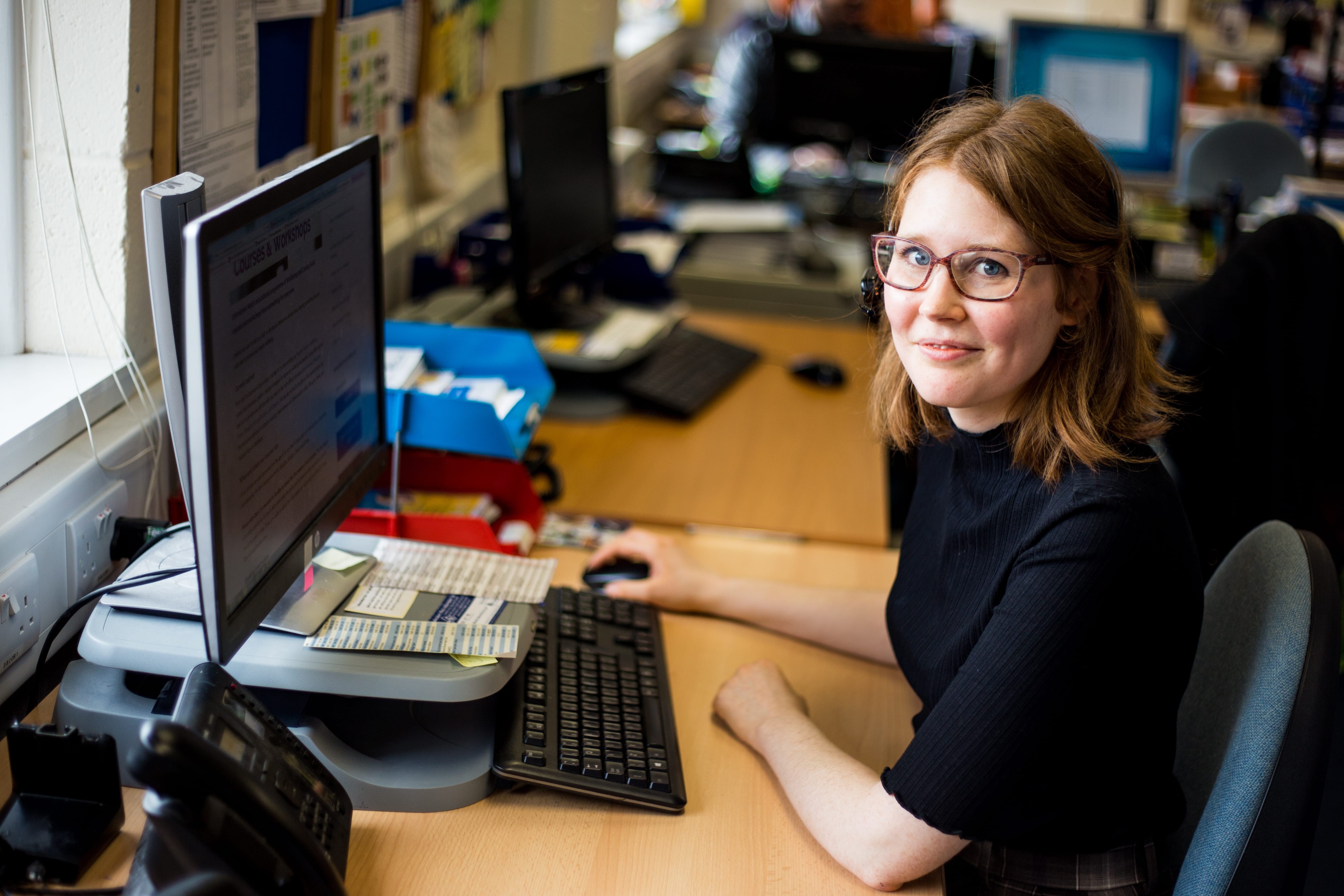 Administration Volunteer — Oxfordshire Mind