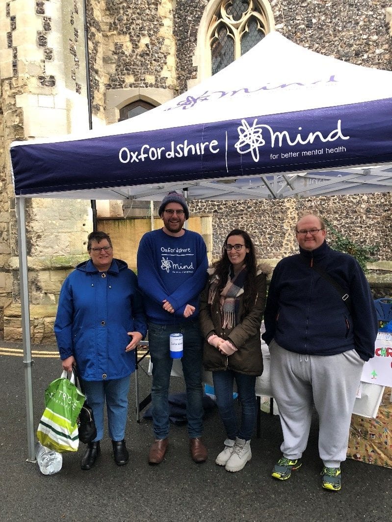 Wallingford Christmas Market — Oxfordshire Mind
