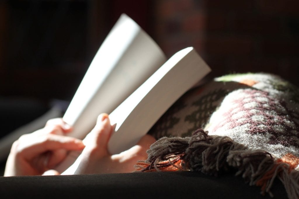 get into reading — Oxfordshire Mind