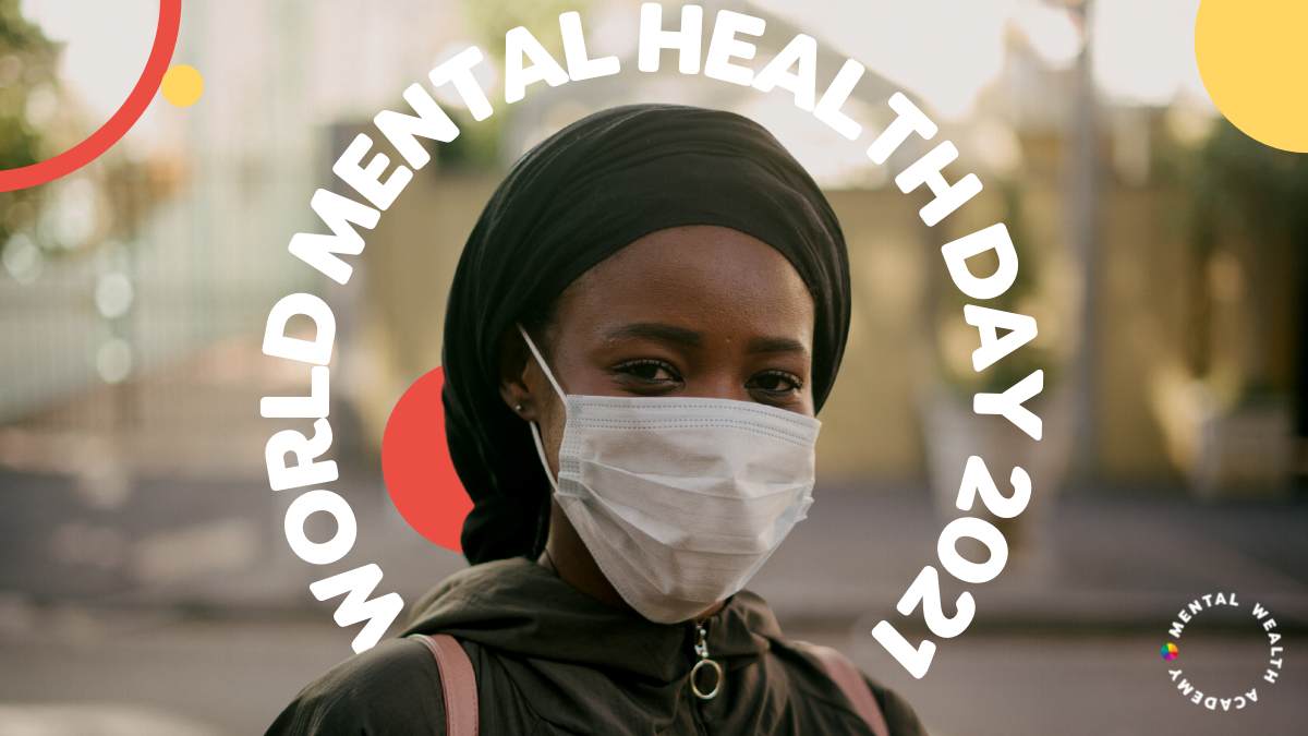 World Mental Health Day - 10th October 2021 — Oxfordshire Mind