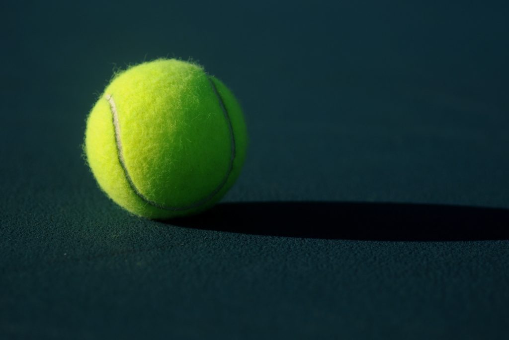 Tennis for wellbeing