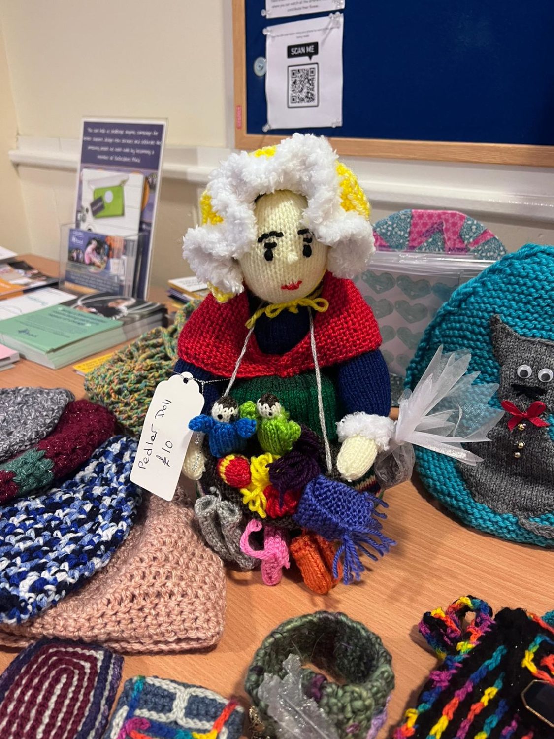 Cherwell and West Arts and Crafts Group PopUp Shop — Oxfordshire Mind