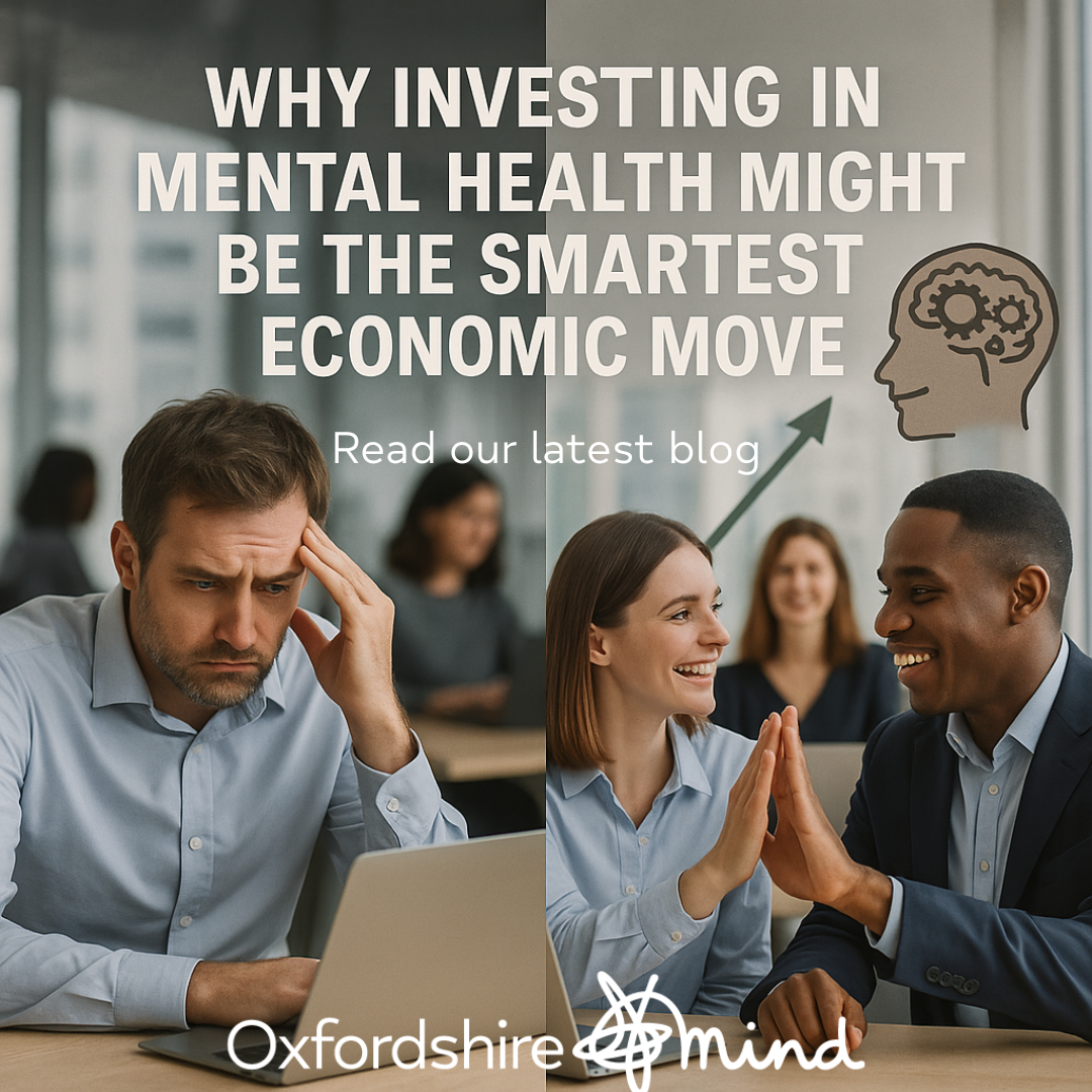 Rachel Reeves is Wrong... Why Investing in Mental Health Might Be the ...